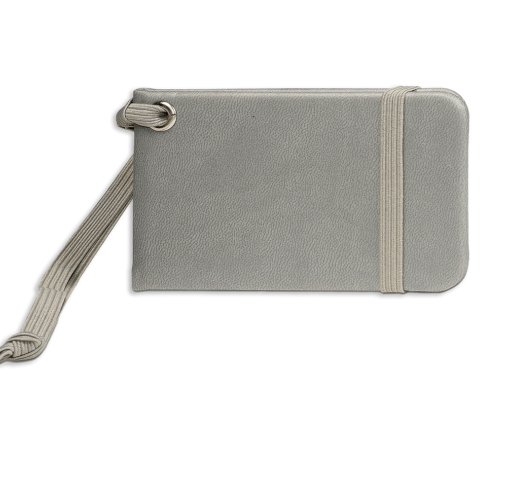 Debossed Leeman Tuscany Luggage Tag-default