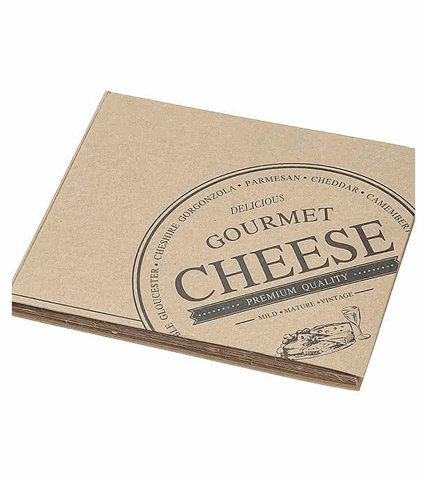 Maitre d' Slate Cheese Set - 4pc