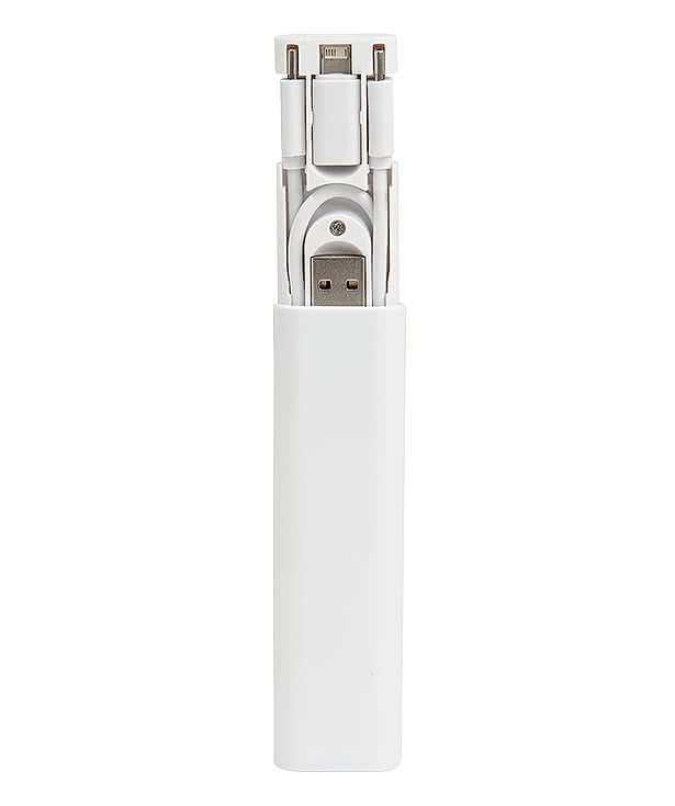 5-in-1 Charging Cable with Travel Case