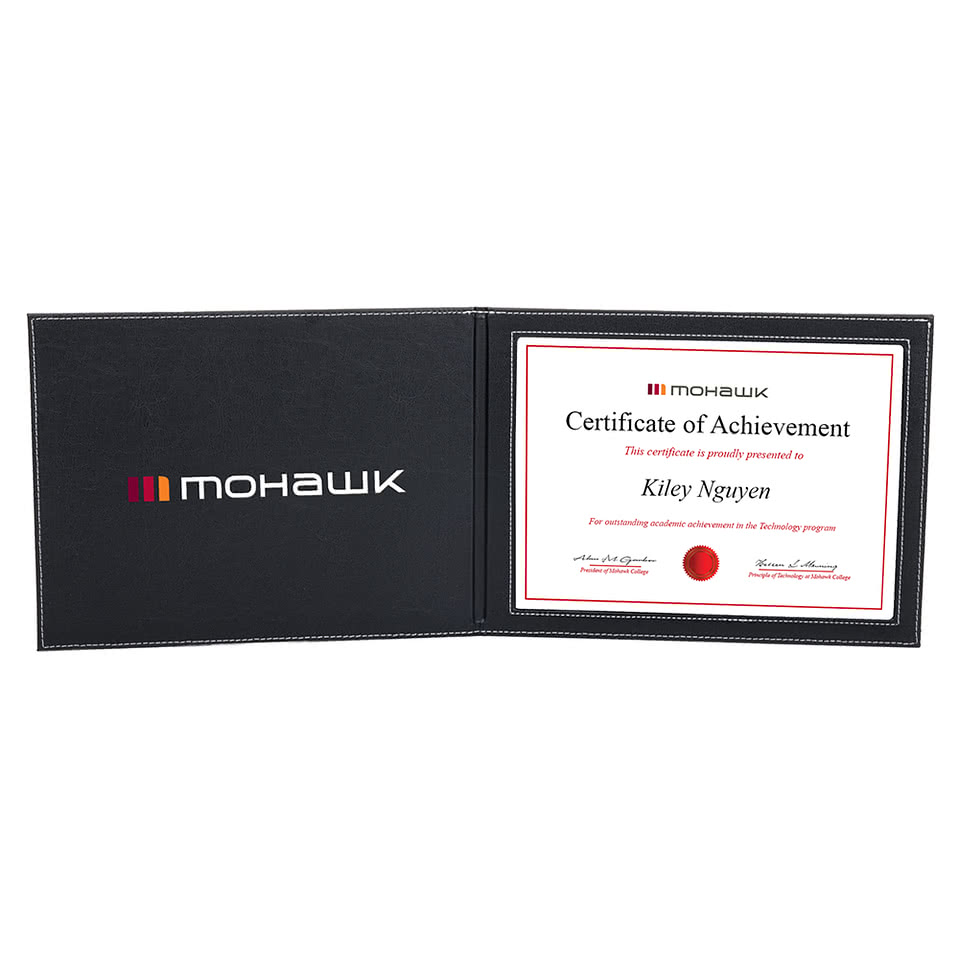 Camden Certificate Holder