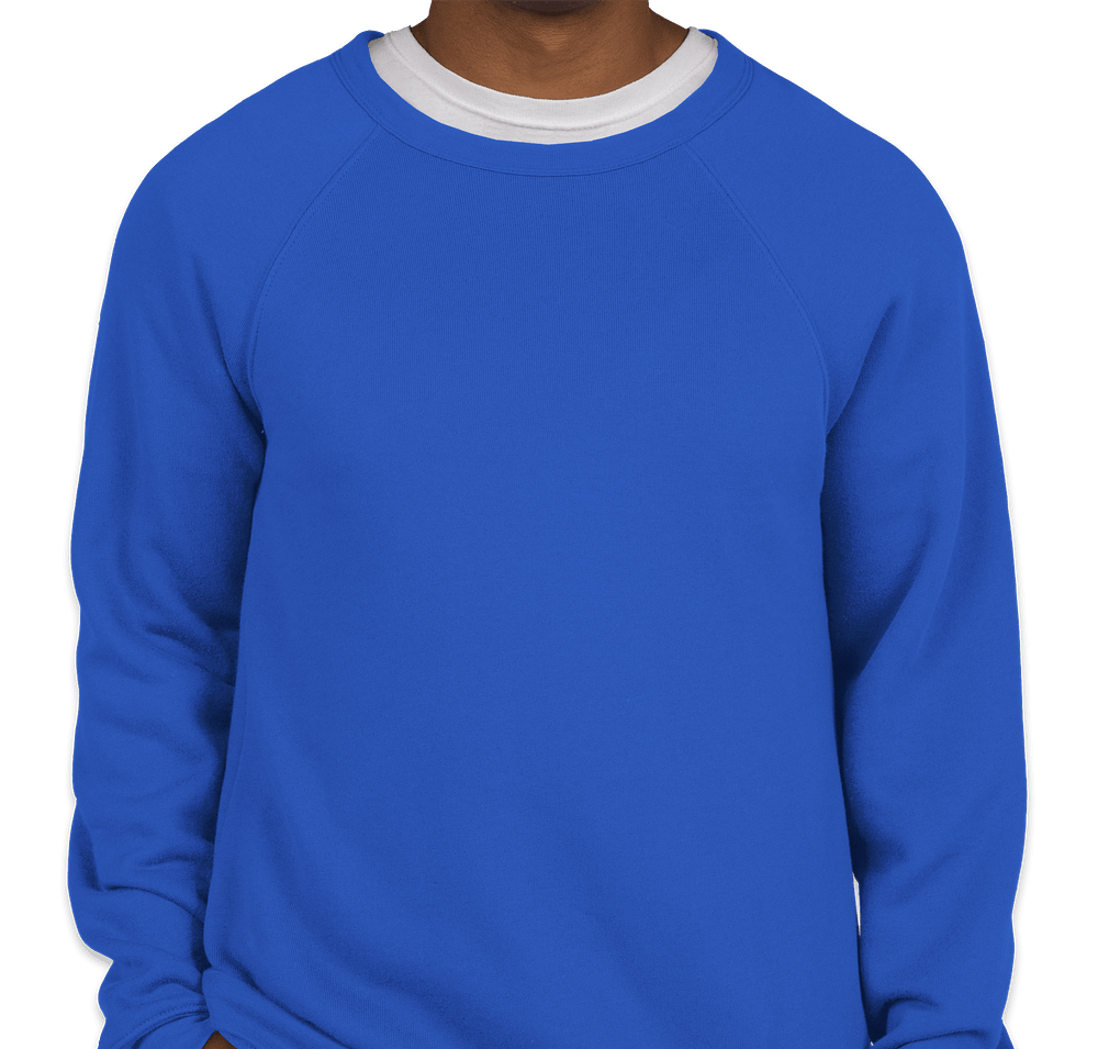 Bella + Canvas Ultra Soft Crewneck Sweatshirt-default