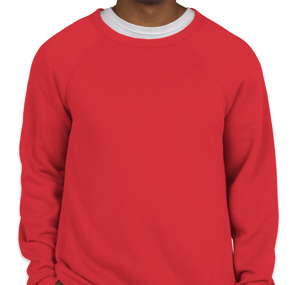 Bella + Canvas Ultra Soft Crewneck Sweatshirt-default