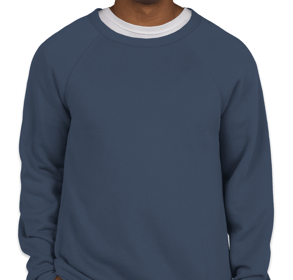 Bella + Canvas Ultra Soft Crewneck Sweatshirt-default