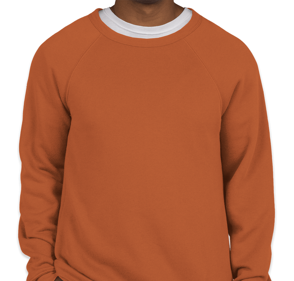 Bella + Canvas Ultra Soft Crewneck Sweatshirt-default