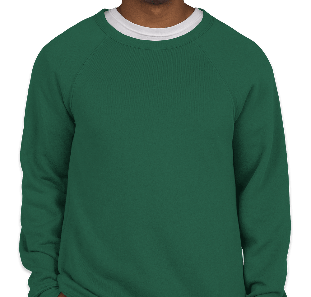 Bella + Canvas Ultra Soft Crewneck Sweatshirt-default