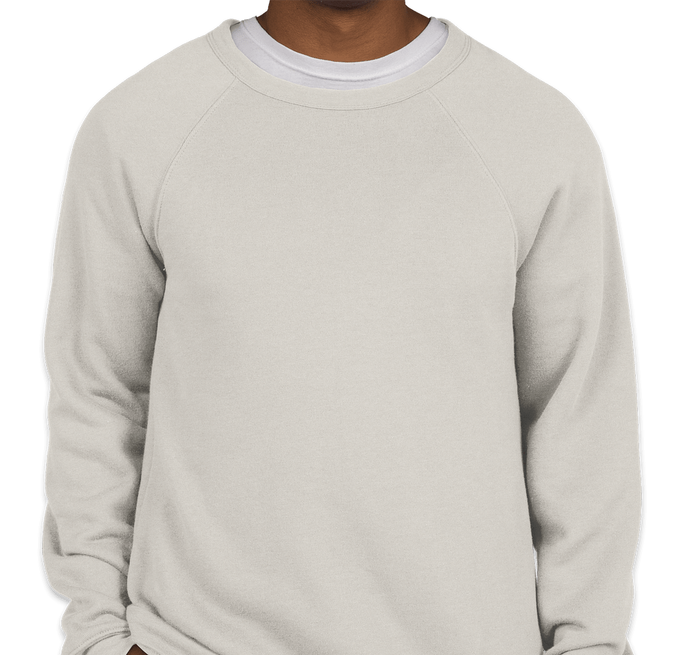 Bella + Canvas Ultra Soft Crewneck Sweatshirt-default