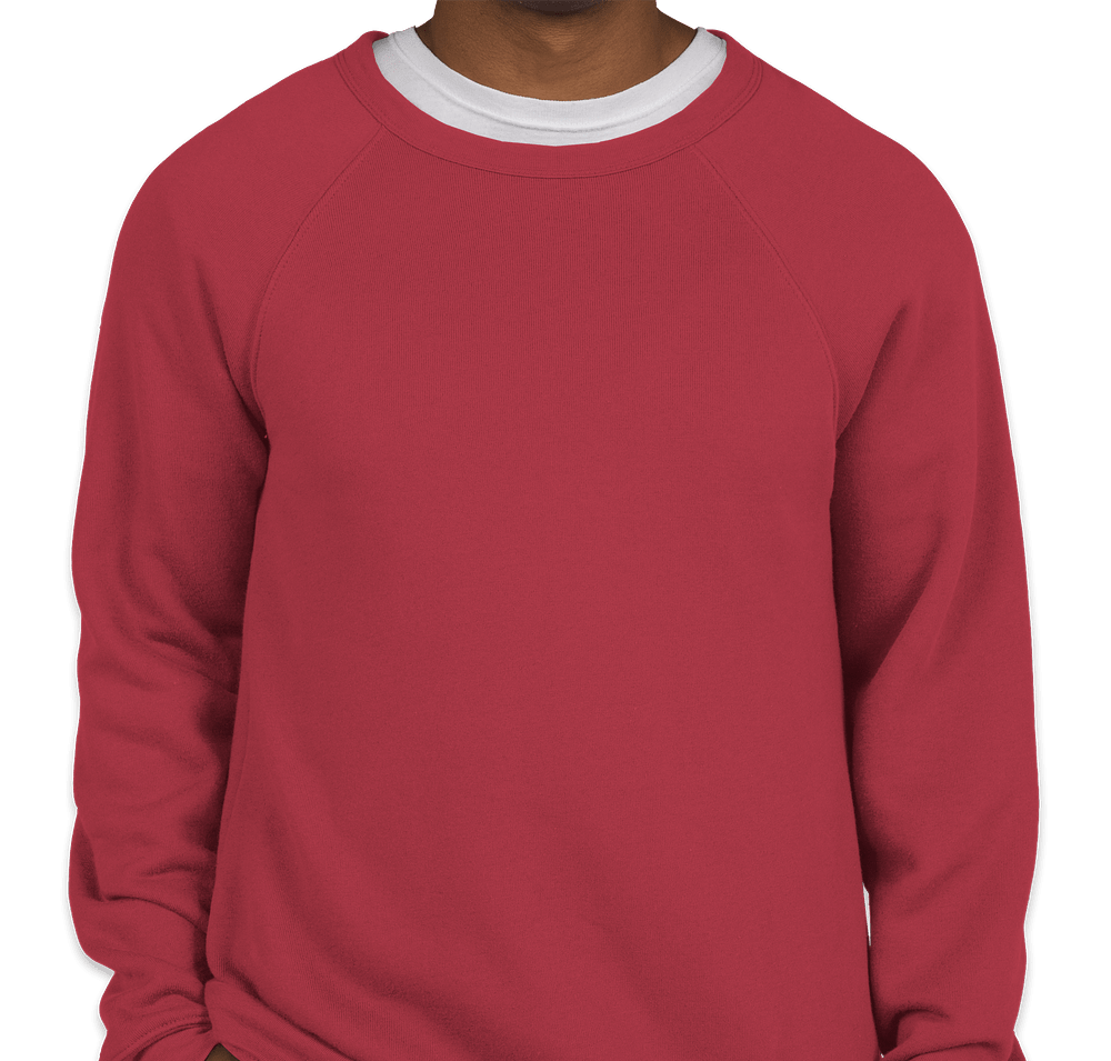 Bella + Canvas Ultra Soft Crewneck Sweatshirt-default