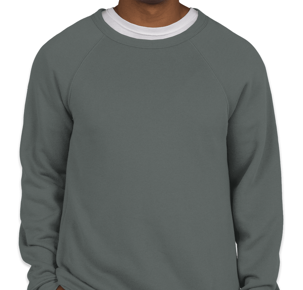 Bella + Canvas Ultra Soft Crewneck Sweatshirt-default