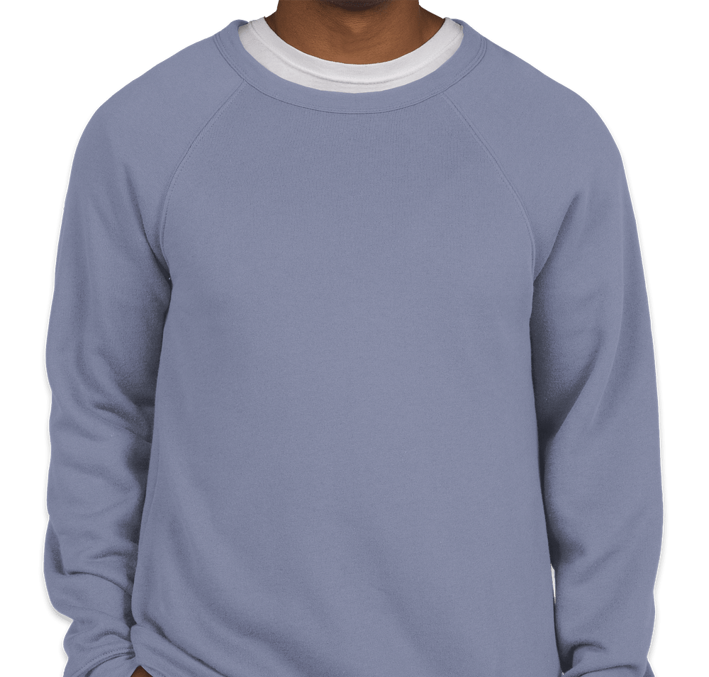 Bella + Canvas Ultra Soft Crewneck Sweatshirt-default