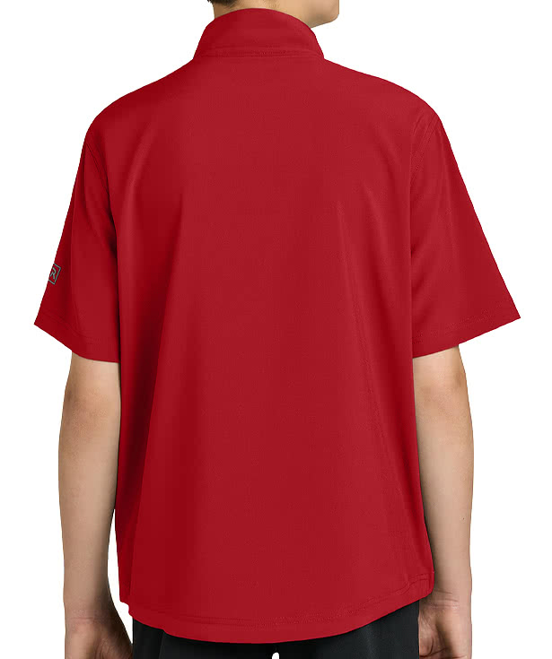 Richardson Youth Barrage Water Repellent Wind Shirt