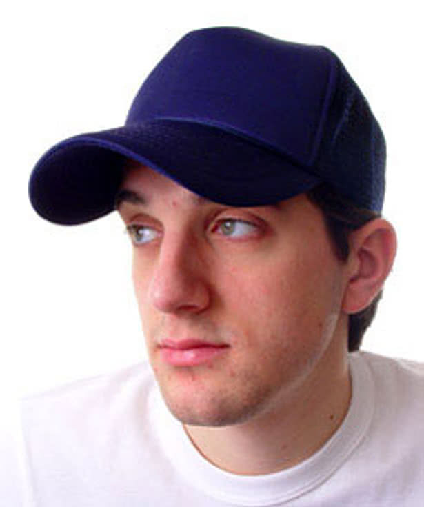KC Caps Foam/Mesh Baseball Cap