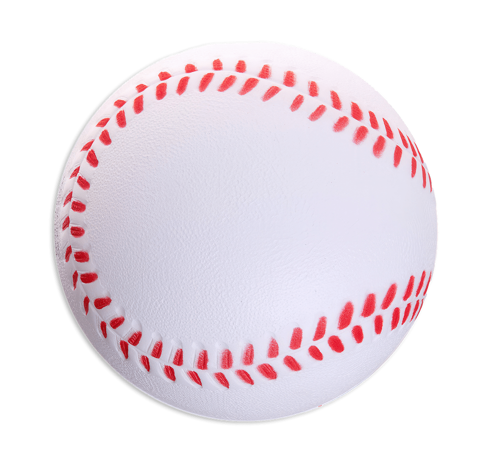Baseball Shaped Stress Reliever-default