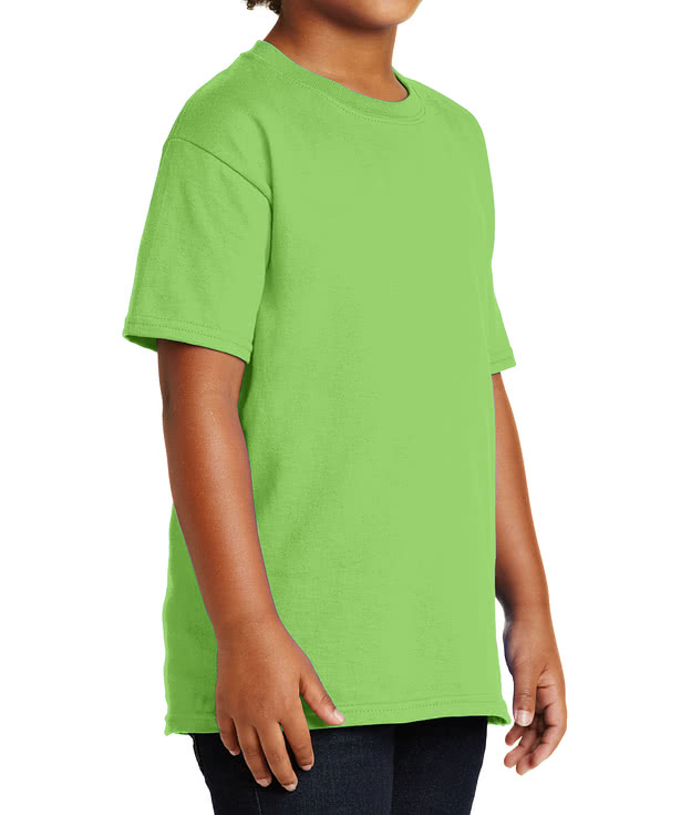 Custom Gildan Youth Ultra Cotton T Shirt Available in Canada