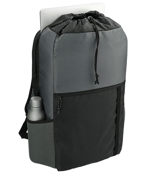 NBN Trailhead Recycled Cinch 15" Computer Backpack