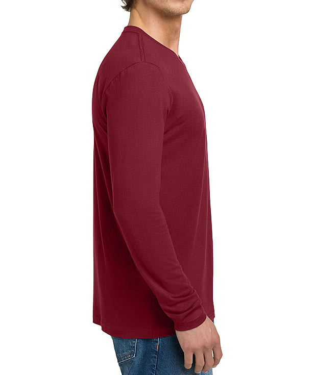 Next Level Lightweight Long Sleeve T-shirt