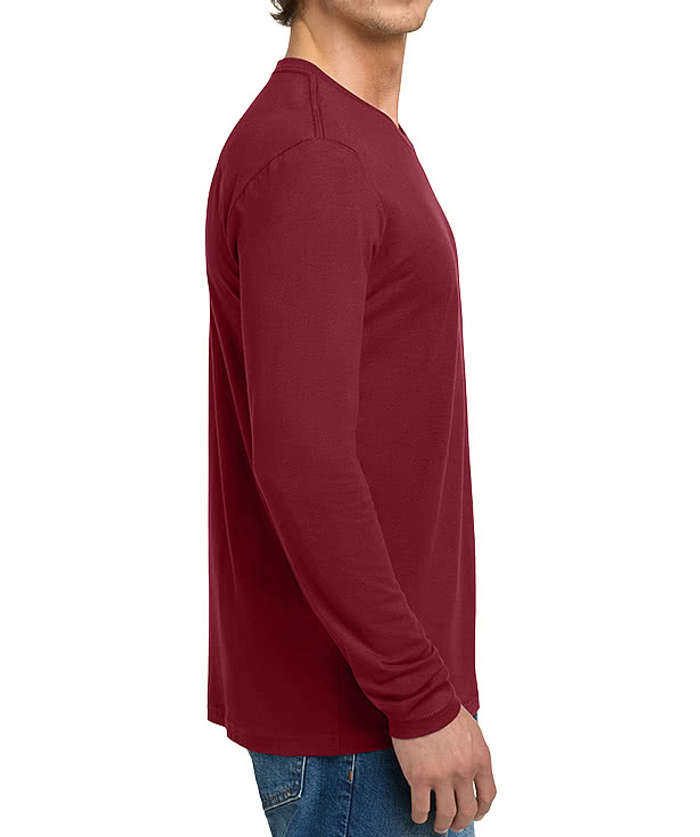 Next Level Lightweight Long Sleeve T-shirt