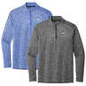 Nike Dri-FIT Element Half Zip Performance Blend Shirt