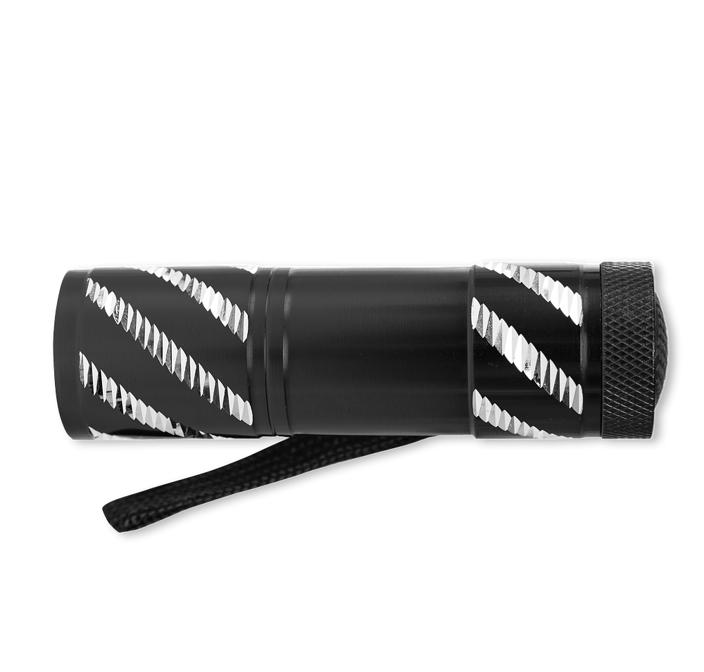 Laser Engraved Astro Flashlight-default