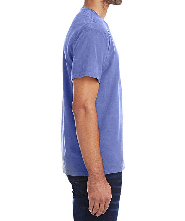 Hanes ComfortWash Garment Dyed Pocket T-shirt 