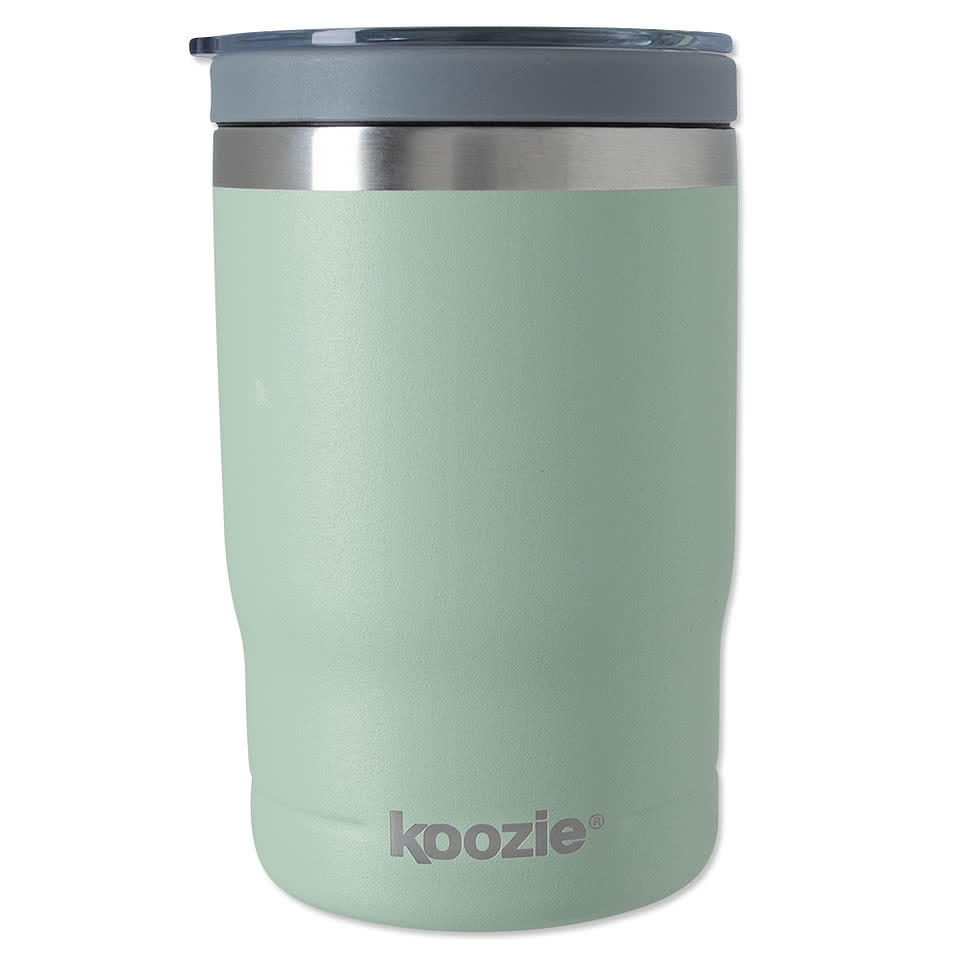 Koozie® 13 oz. Triple Vacuum Matte Tumbler and Can Cooler