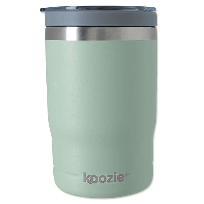KOOZIE® 13 oz. Triple Vacuum Matte Tumbler and Can Cooler