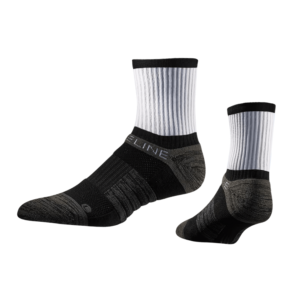 Premium Athletic Mid Length Socks-default