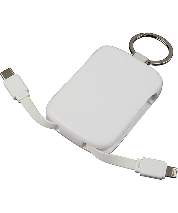 My Jolt 2,000 mAh Power Bank with Charging Cables