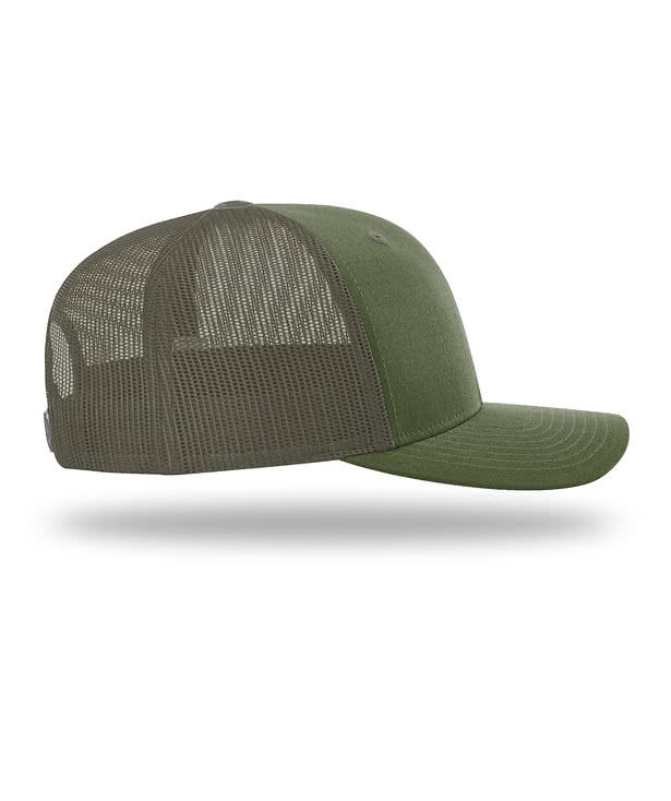 Richardson Tactical Structured Trucker Hat
