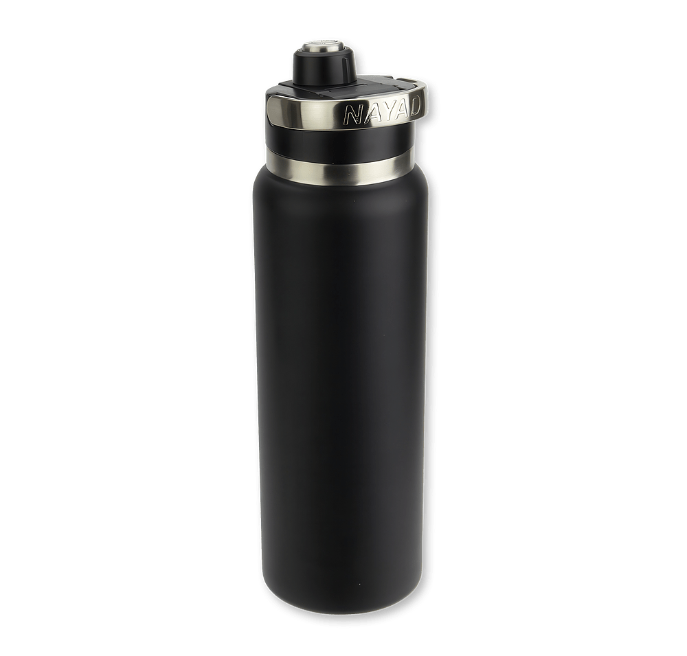 NAYAD Full Color 40 oz. Traveler Stainless Steel Insulated Water Bottle-default