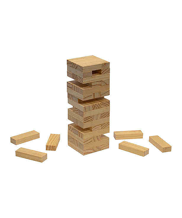 Fun On The Go Tumble Tower