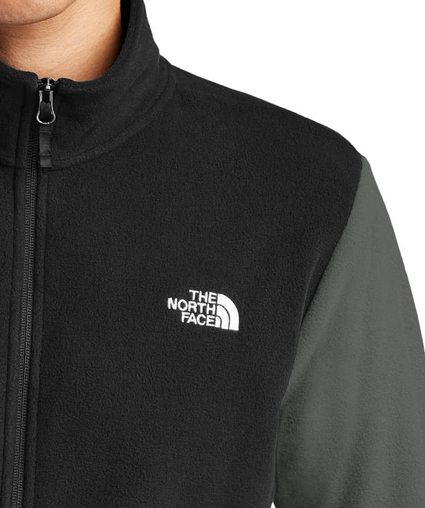 The North Face Glacier Recycled Fleece Jacket