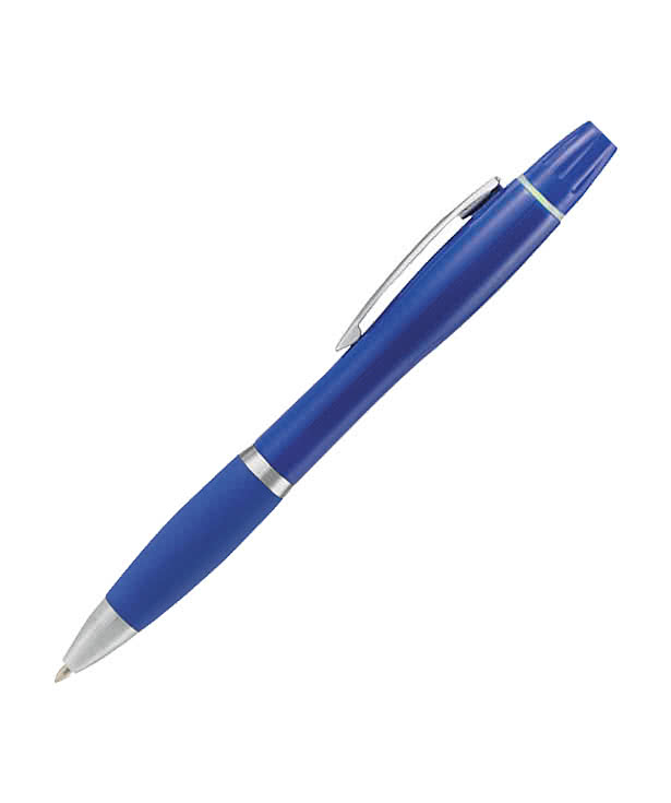 Nash Ballpoint Pen-Highlighter (black ink)