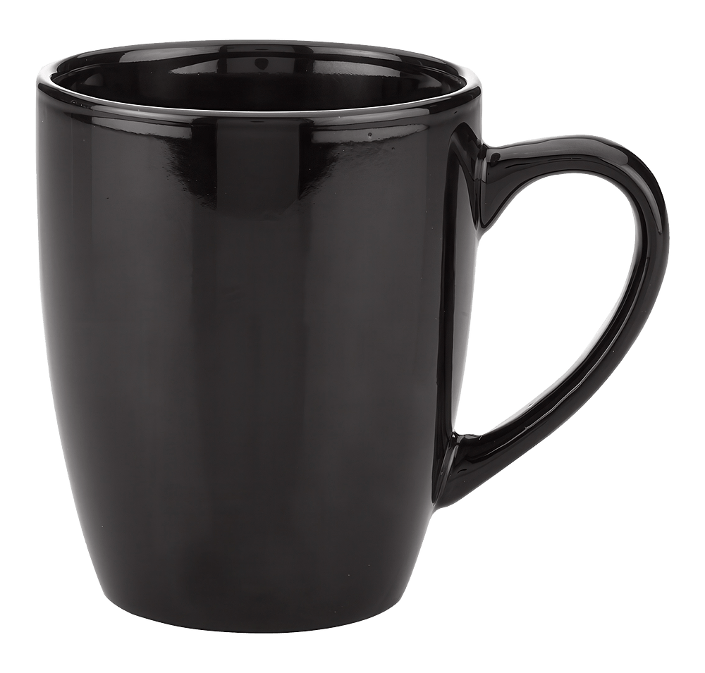 12 oz Contemporary Ceramic Mug-default