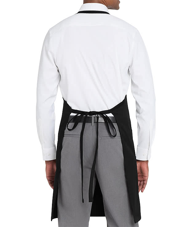 Port Authority Tuxedo Stain Release Full Length Two-Pocket Apron