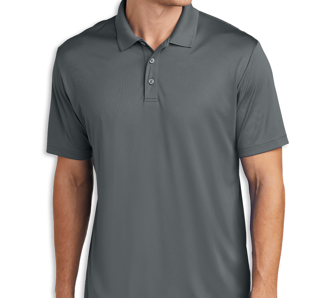 Sport-Tek Re-Compete Recycled Performance Polo-default