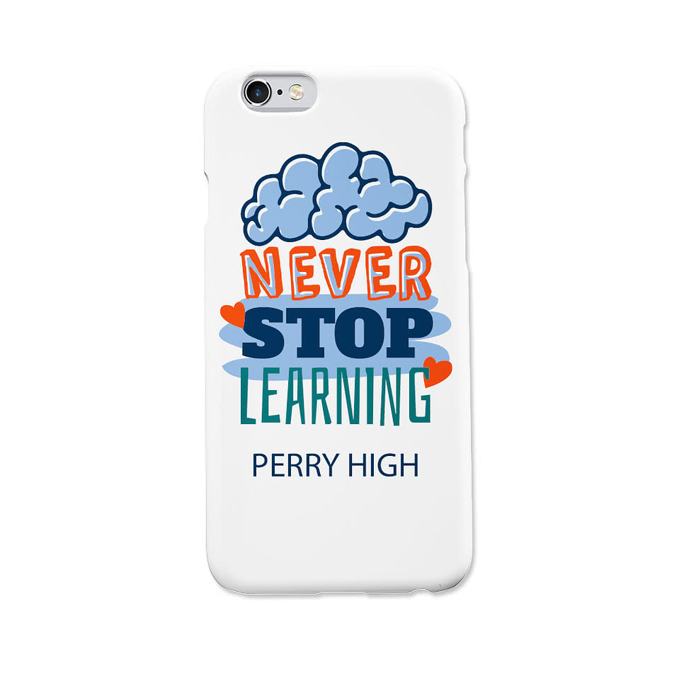 Full Color iPhone 6S Slim Phone Case