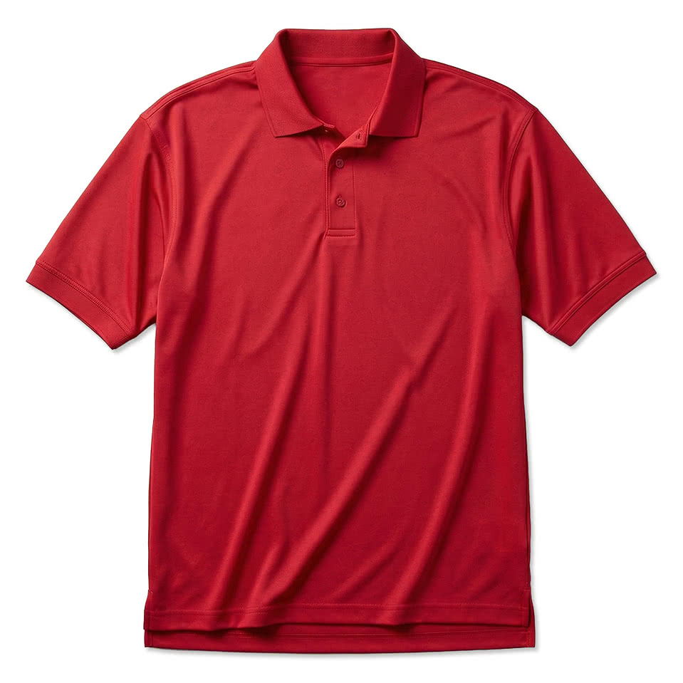 Blue Generation Executive Ultra-Lux Polo - Embroidered