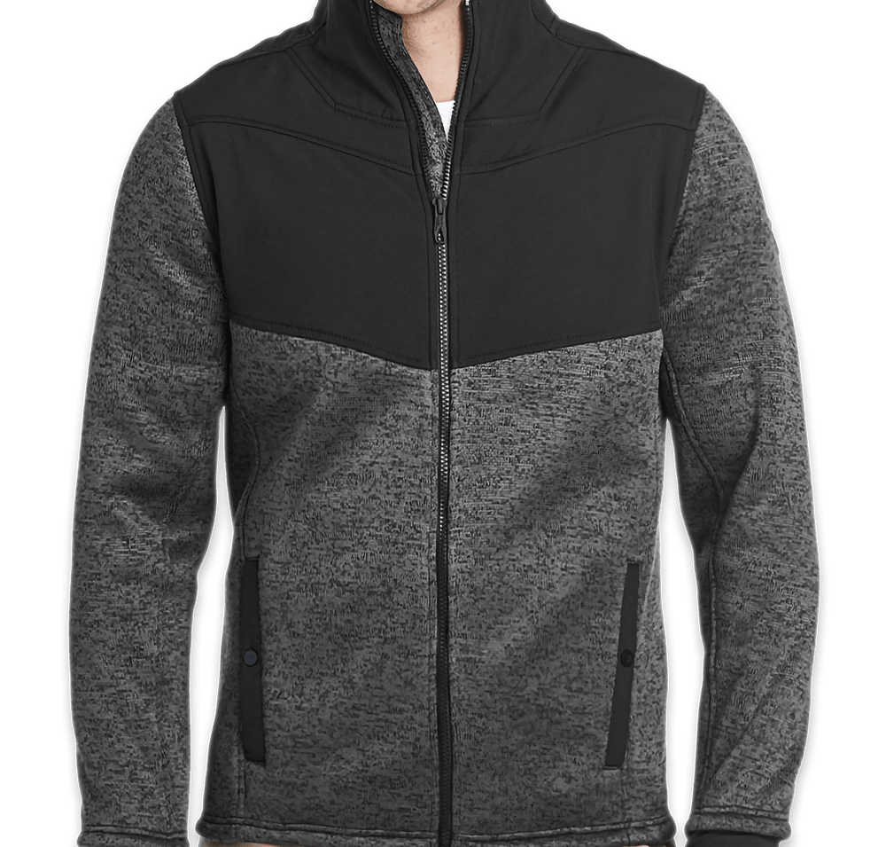 Spyder Passage Eco Sweater Fleece Jacket-default