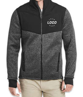 Spyder Passage Eco Sweater Fleece Jacket