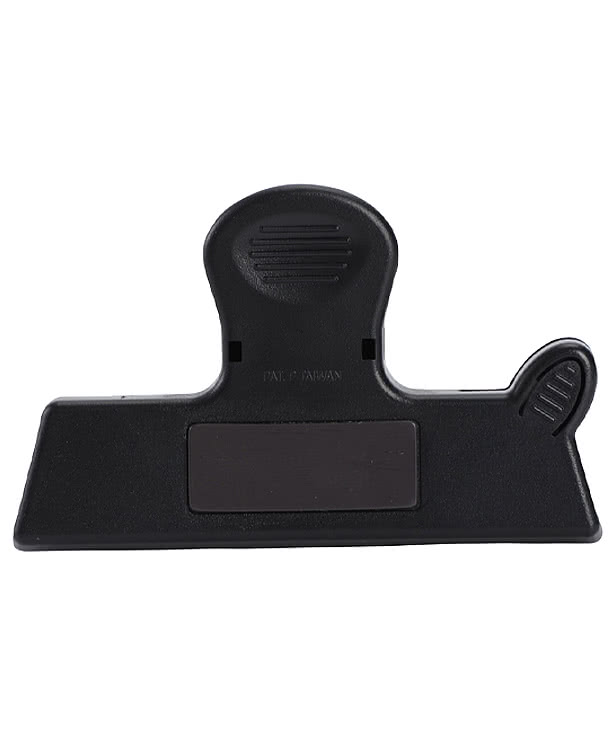Gripper Magnetic Bag Clip with Knife Opener