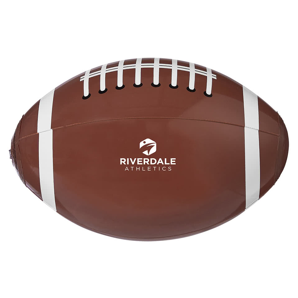 12" Football Beach Ball