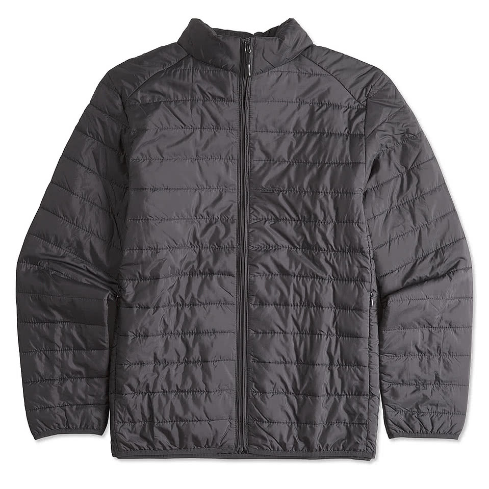 Core 365 Tall Insulated Packable Puffer Jacket