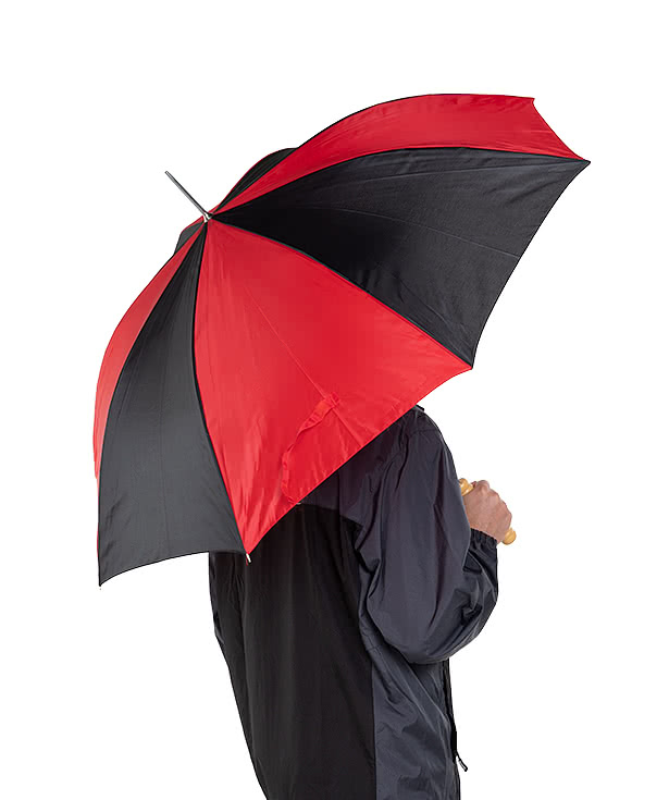 48" Arc Multi-Tone Golf Umbrella