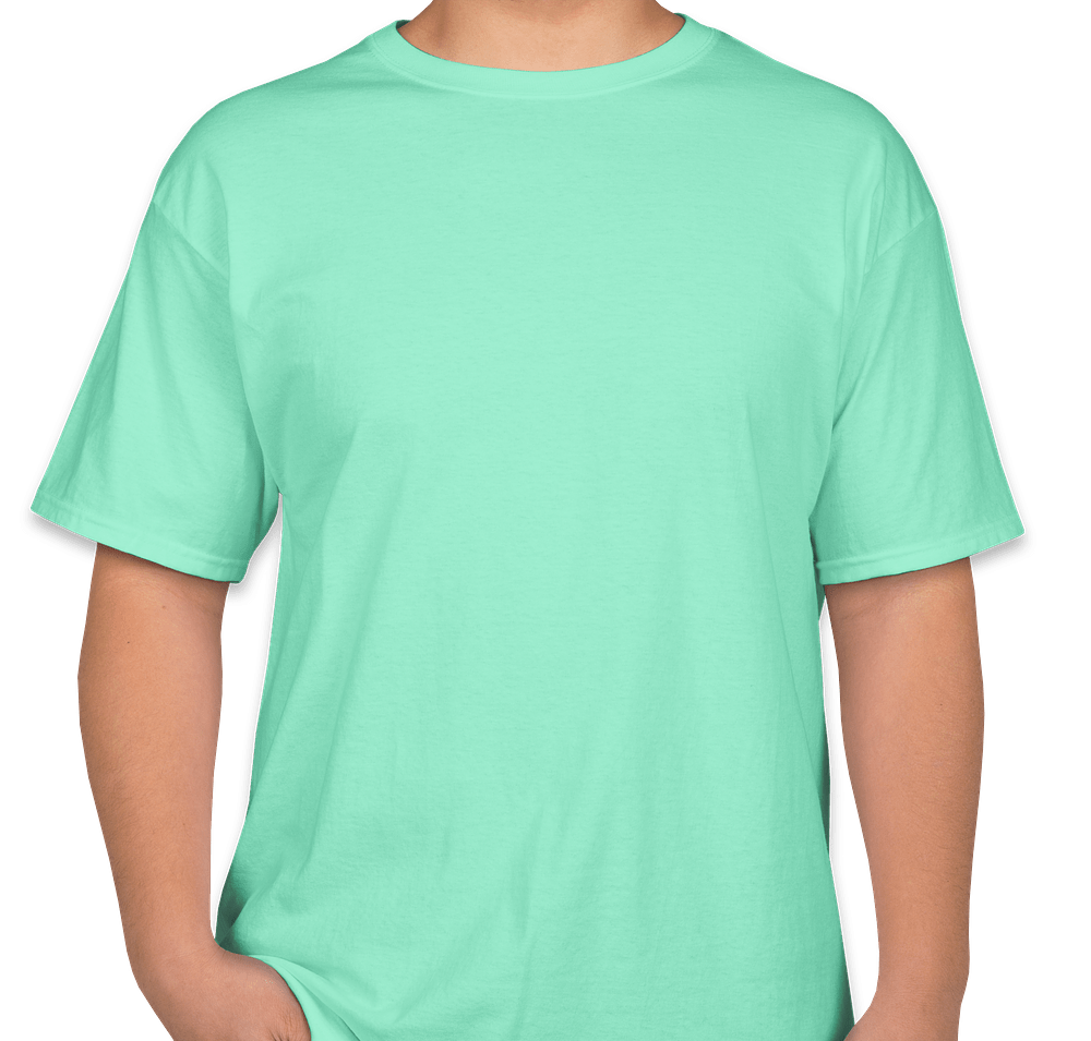 Hanes Essential-T Crewneck T-shirt-default