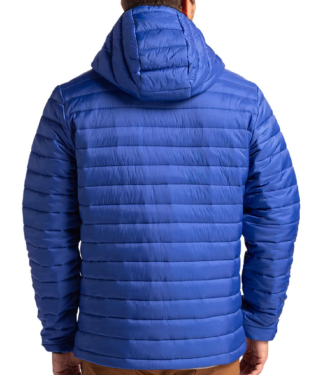 Clique by Cutter & Buck Valhalla Recycled Full Zip Puffer Jacket