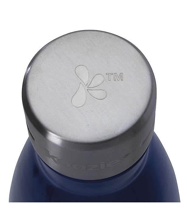 Koozie® Full Color 18 oz. Stainless Steel Water Bottle