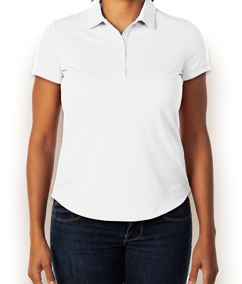 dri fit polo shirts womens
