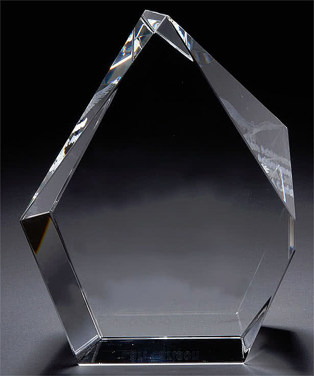 3D  Maximo Large Award