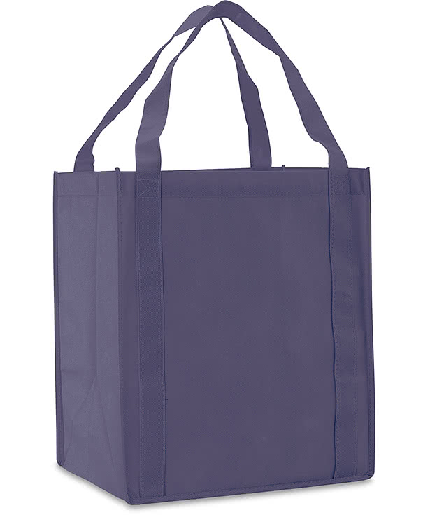 Saturn Large Non-Woven Grocery Tote Bag