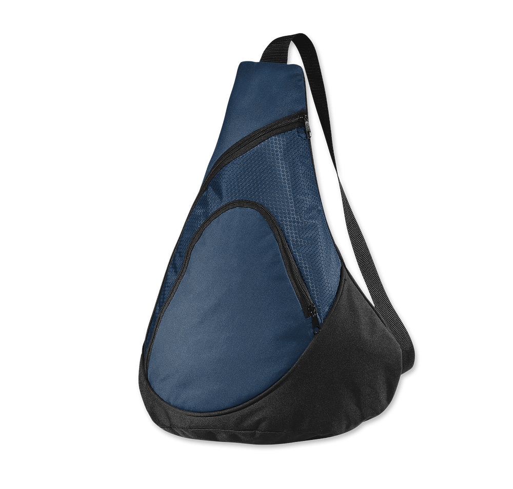Port Authority Honeycomb Sling Backpack-default